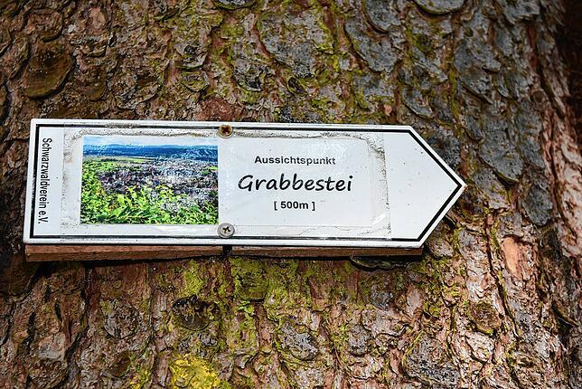 Noch ist der Grabbestei in Herten aufgrund von Sicherheitsmängeln nicht begehbar.