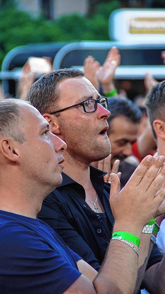 Bild 32: Bilder von der Schwenninger Kulturnacht