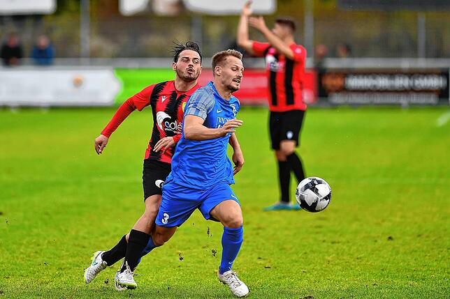 Bild 39: FSV Rheinfelden gewinnt Derby gegen den SV Weil mit 3:1 &ndash; und wir haben Bilder!