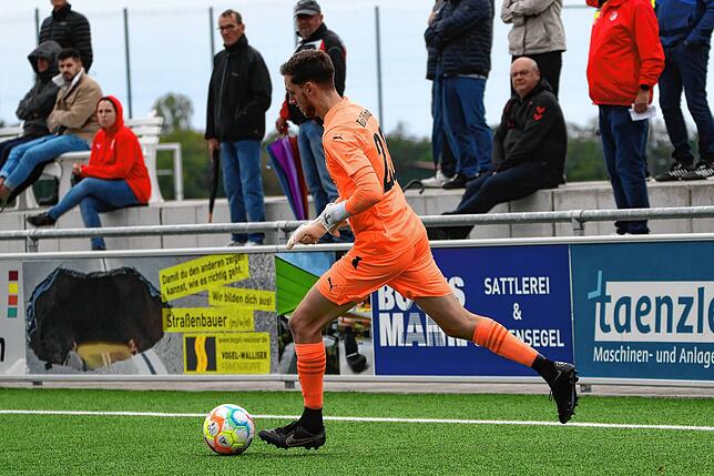 Bild 22: TuS Binzen gewinnt mit 4:0 gegen SG FC Wehr/Brennet &ndash; und wir haben Bilder!