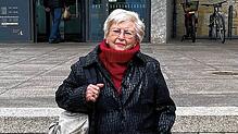 Rosa Przybilla kandidiert zum dritten Mal für den Gemeinderat.