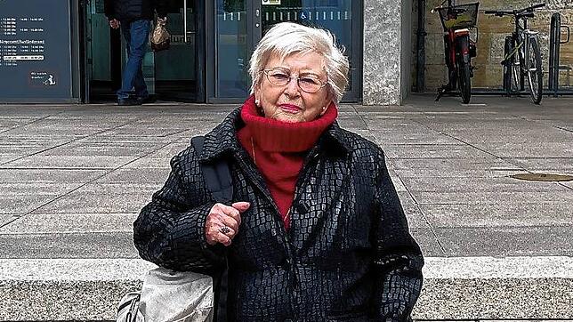 Rosa Przybilla kandidiert zum dritten Mal für den Gemeinderat.