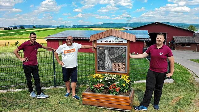 Gemeinsam wollen Jörg Fehrenbacher, Hartmut Dreyling und Ingo Fricker, sowie zwei weitere Kooperierende Unternehmen den Menschen die ...