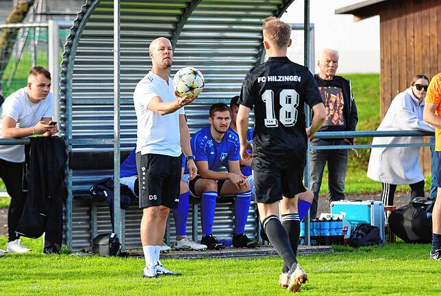Bild 24: Die besten Bilder der Partie zwischen dem FC Hilzingen und dem SC Markdorf