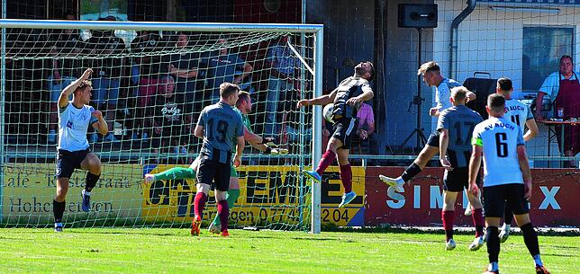 Bild 24: SV Buch siegt mit 2:1 beim FC Hochrhein – und wir haben Bilder!
