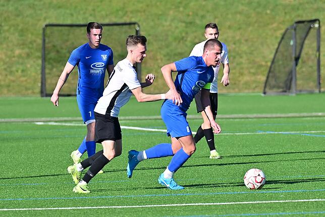 Bild 8: TuS Stetten siegt 3:0 im Spitzenspiel gegen die SG FC Wehr/Brennet – und wir haben Fotos!