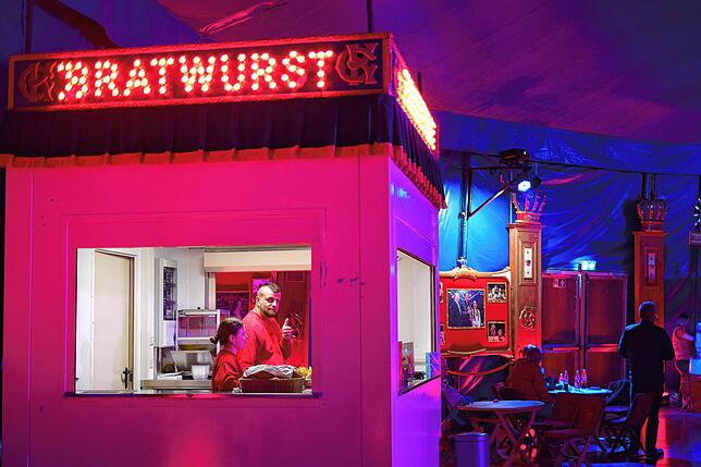 Bild 17: Circus Krone in Konstanz: Eindrücke vom glanzvollen Premierenabend der Manege – die besten Bilder!