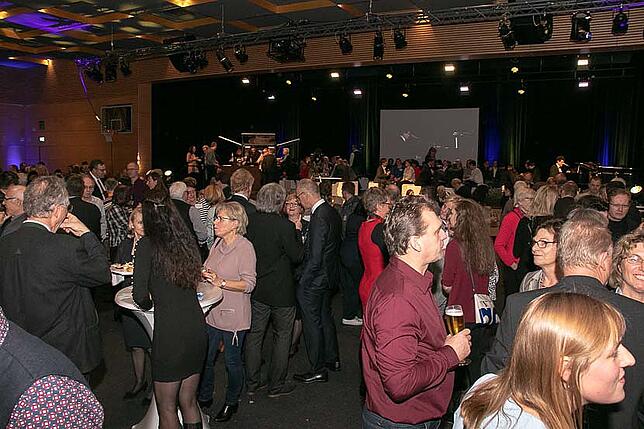Bild 19: Bilder: So war der Neujahrsempfang in Waldshut-Tiengen (1)