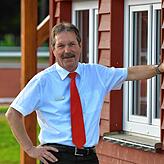 Norbert Plum, Vorsitzender des TuS-Bonndorf, erklärt den Krisenmodus der Sportler.