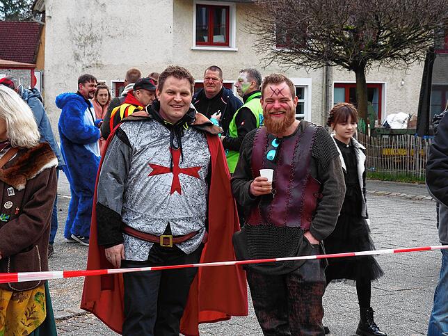 Bild 28: Die schönsten Bilder vom Bobbycarrennen in Jestetten