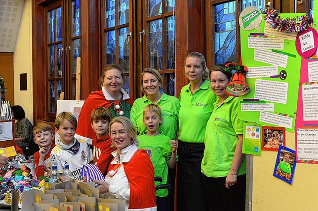 Bild 4: Bilder des Weihnachtsmarkts in Immenstaad