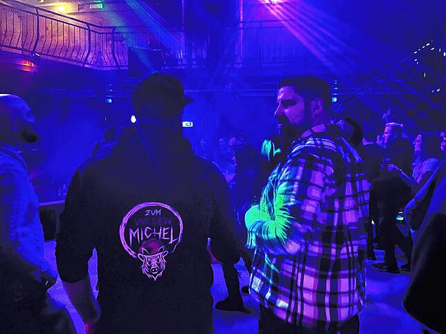 Bild 3: Omega Donaueschingen: Die schönsten Bilder von der Baustellen-Party