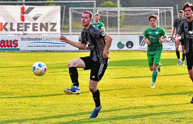 Bild 27: FC Hochrhein verteidigt beim SC Lauchringen den Küssaburgpokal – wir haben Fotos!