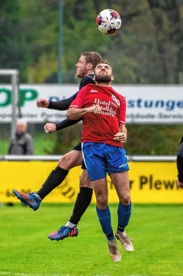 Bild 21: SG Höchenschwand/Häusern gewinnt beim FC Wallbach mit 3:2 &ndash; wir haben Bilder!