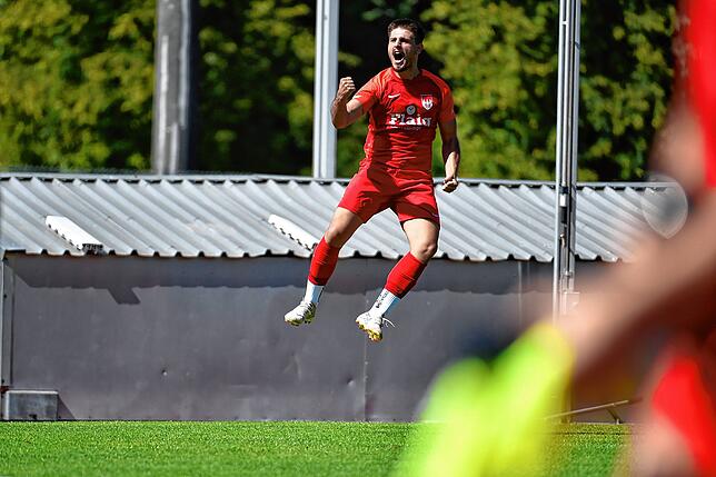 Bild 13: FC Tiengen 08 gewinnt Derby gegen den SV 08 Laufenburg mit 3:2 – und wir haben Bilder!
