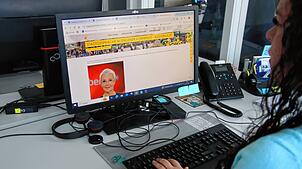 Auf der Homepage der Stadt Engen ist zu lesen, dass das Stadtgespräch am 5. März ausverkauft ist. Die Veranstaltung mit der Journalistin ...