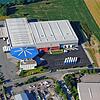 Die Hauptniederlassung von Grieshaber Logistics in Bad Säckingen.