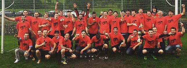 In der Saison 2015/16 wurden die Bonndorfer Meister und stiegen in die Kreisliga B auf, wurden dort sensationell Zweiter: In den ...