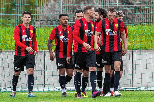 Bild 19: FSV Rheinfelden gewinnt gegen den FSV Rot-Weiß Stegen mit 4:0 &ndash; und wir haben Bilder!