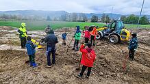 Bild : KJG Frickingen-Altheim mit einem Mammutprogramm