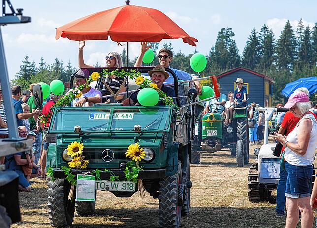 Bild 22: Bilder vom Vollgaserfest in Ilgental