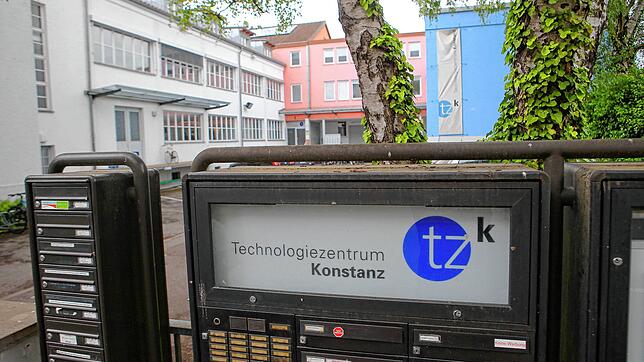 Im früheren Technologiezentrum in der Konstanzer Blarerstraße soll bald die neue Kindertagesstätte Grenzbach eröffnet werden.