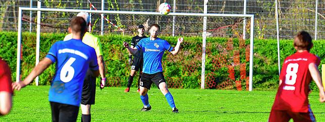 Bild 41: SG Mettingen/Krenkingen erreicht ein 2:2 beim VfR Bad Bellingen &ndash; und wir haben Bilder!