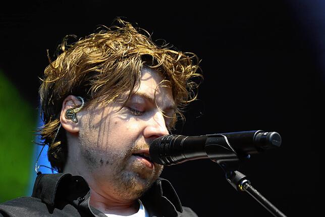 Bild 12: Alle Bilder vom Auftakt des 52. Hohentwielfestivals mit Philipp Poisel &ndash; Teil 2