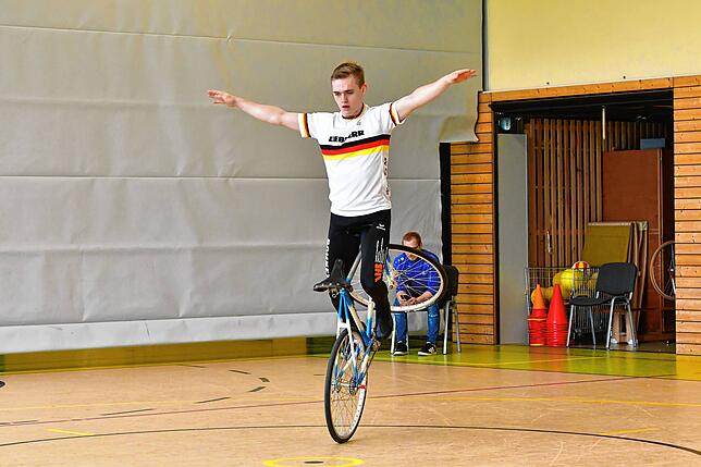 Bild 45: Gelungener Start in den Ba-Wü-Cup beim RSV Wallbach &ndash; wir haben Bilder!