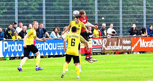 Bild 32: FC Hochrhein besiegt den SV Eichsel mit 3:1 – und wir haben Bilder!