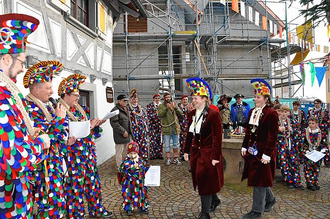 Bild 8: Die tollsten Momente der Preisschnellen-Siegerehrung im Zunfthaus Obertor: Jetzt ansehen!