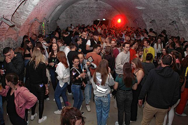 Bild 3: Die schönsten Bilder von „Meßkirch tanzt“: Ein unvergesslicher Partynacht-Moment