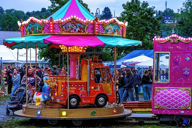 Bild 17: Tolle Stimmung beim Brigachtaler Dorffest – Teil 3