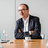 „Ich höre von den größeren Unternehmen in Konstanz immer wieder, dass sie für ihre Mitarbeiter Wohnungen brauchen. Im Hafner gibt ...