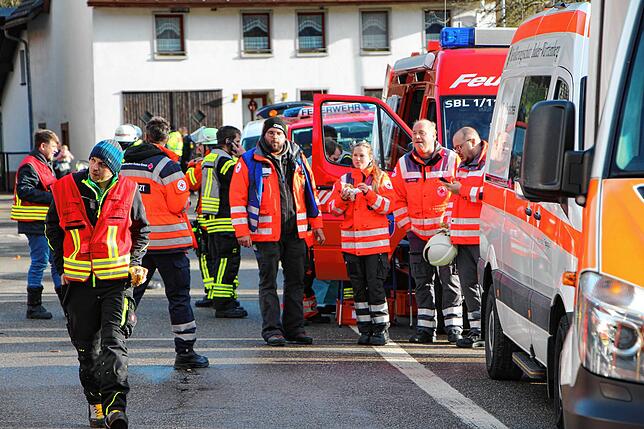 Bild 15: Bilder der Zerstörung: Was nach dem Brand im Kindergarten übrig ist