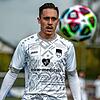 Auf Eis gelegt: Ob Bruno Golic schon nach der Winterpause für den VfB Waldshut auf dem Platz aktiv werden darf, wie auf unserem ...