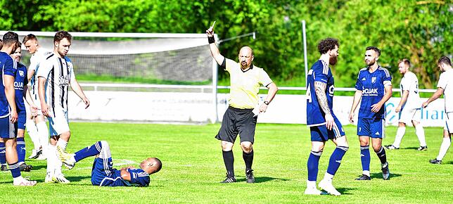 Bild 46: SV Blau-Weiß Murg besiegt den FC Wittlingen mit 4:3 – und wir haben Bilder!