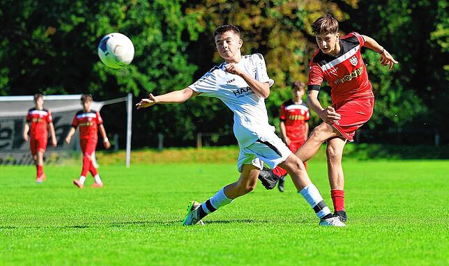 Bild 24: Unsere Bildergalerie vom Spiel der Radolfzeller C-Jugend in der Oberliga gegen den SSV Reutlingen