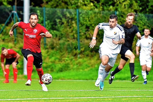 Bild 35: FC Hochrhein siegt mit 5:2 beim SV 08 Laufenburg II &ndash; und wir haben Bilder!