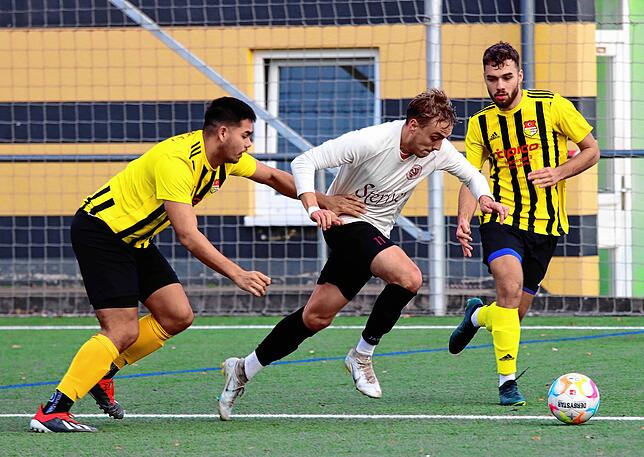 Bild 18: Die besten Bilder der Partie zwischen dem TSV Konstanz und dem SV Deggenhausertal