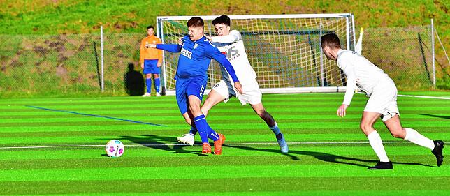 Bild 19: FC Erzingen unterliegt den SF Schliengen mit 2:4 &ndash; und wir haben Bilder!