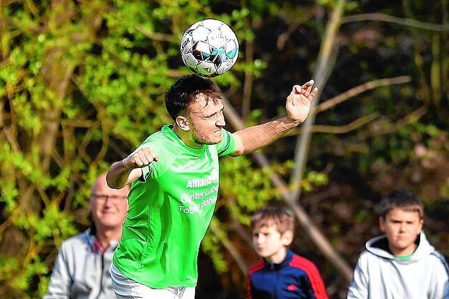 Bild 32: SG Mettingen/Krenkingen unterliegt bei SF Schliengen mit 0:1 &ndash; und wir haben Bilder!