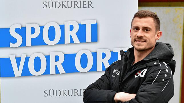 Bezirksliga-Querpass: Kapitän Martin Rangnau vom SV Jestetten stellt sich den Fragen von SÜDKURIER-Regiosport Hochrhein und tippt den ...