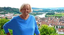 Auszeichnung für Verdienste: Für 35 Jahre Einsatz für die Politik in Stadt und Kreis erhält Rita Mosel das Bundesverdienstkreuz. Die ...