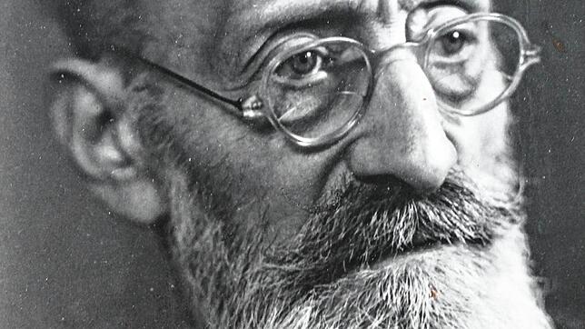 Der ehemalige Bürgermeister Karl Moog war vor 75 Jahren der Initiator für die Gründung eines DRK-Ortsvereins in Döggingen. Bilder: Lutz ...