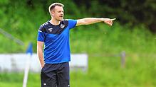 Steffen Kautzmann, Ex-Trainer des FC 03 Radolfzell.