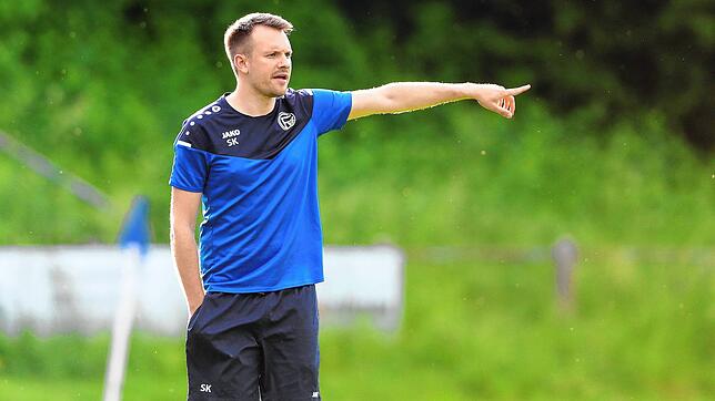 Steffen Kautzmann, Ex-Trainer des FC 03 Radolfzell.