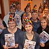 Cornelia Rick, Nicola Benz, Hardy Frick, Reiner Zanker, Annika Rössler, Birgit Beck, Harald Geng, Franziska Geng, Conny Jelitte, Martina ...
