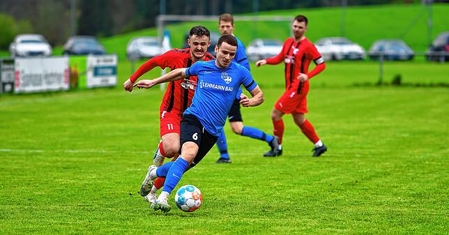 Bild 46: SG Mettingen/Krenkingen setzt sich mit 2:1 gegen den TuS Binzen durch &ndash; und wir haben Bilder!
