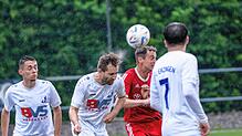 Bild : SV Eggingen düpiert den FC Erzingen mit 5:3 – und wir haben Fotos!